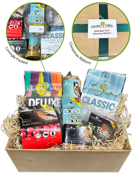 Winston Wilds Variety Gift Hamper