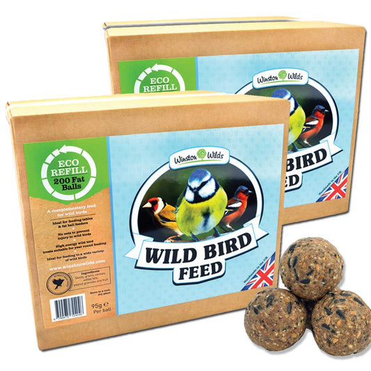 200 Classic Fat Balls