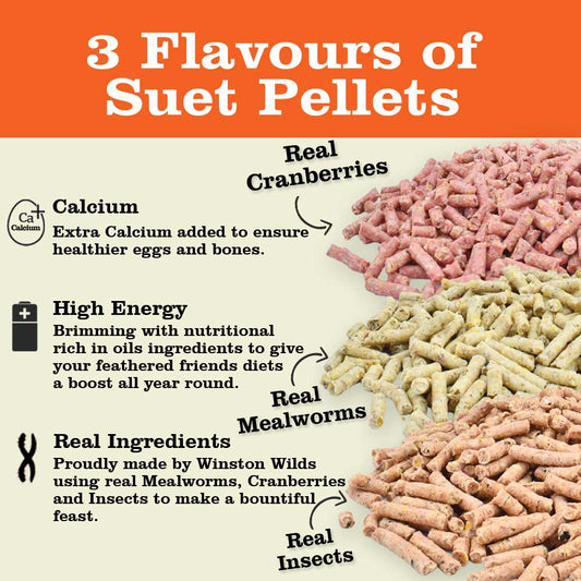 Suet Pellets