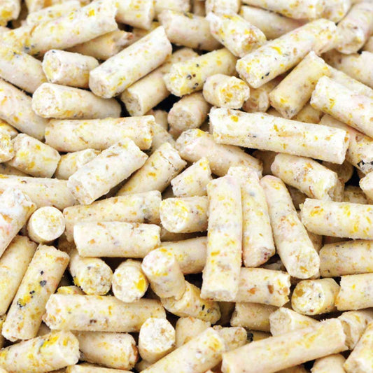 3kg Mealworm Suet Pellets + 3Kg FREE