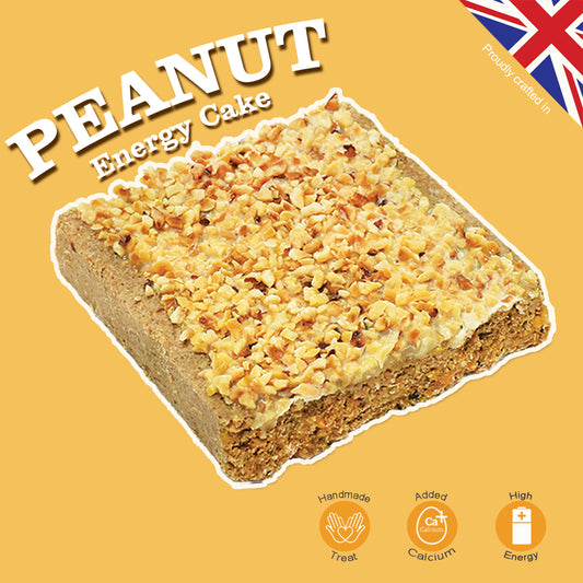 Variety Energy Cakes