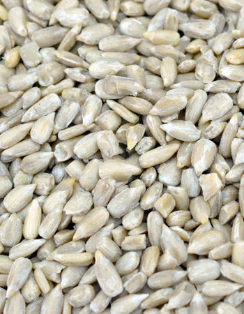 28kg Sunflower Hearts x2 14kg Bags