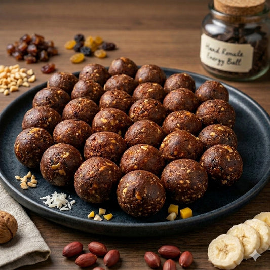 Fruit & Nut Fat balls