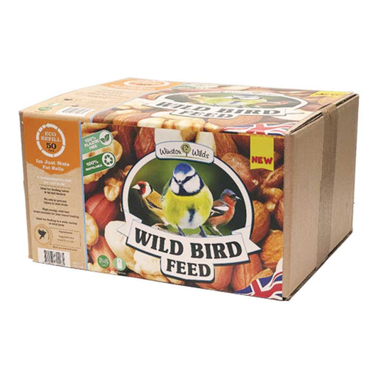 50 I`m Just Nuts Fat Balls Eco Refill