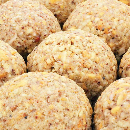 150 I`m Just Nuts Fat Balls