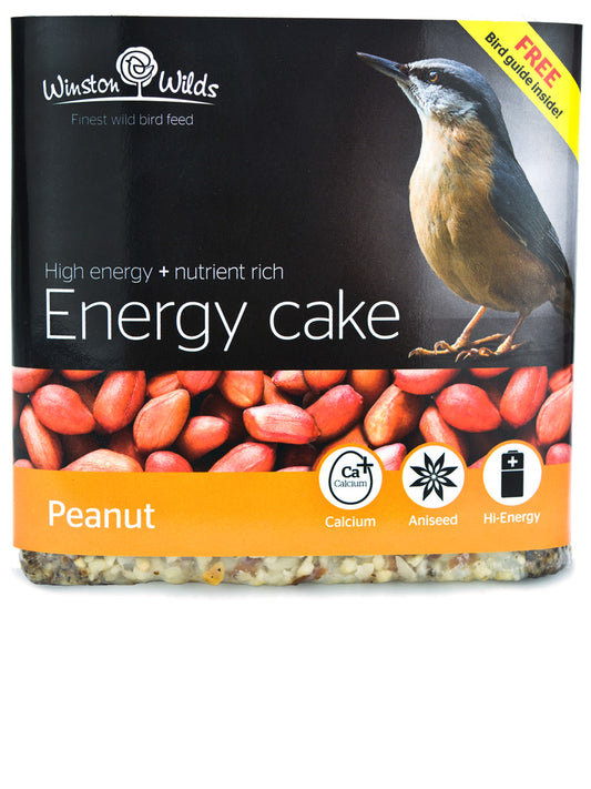 Peanut Energy Cake