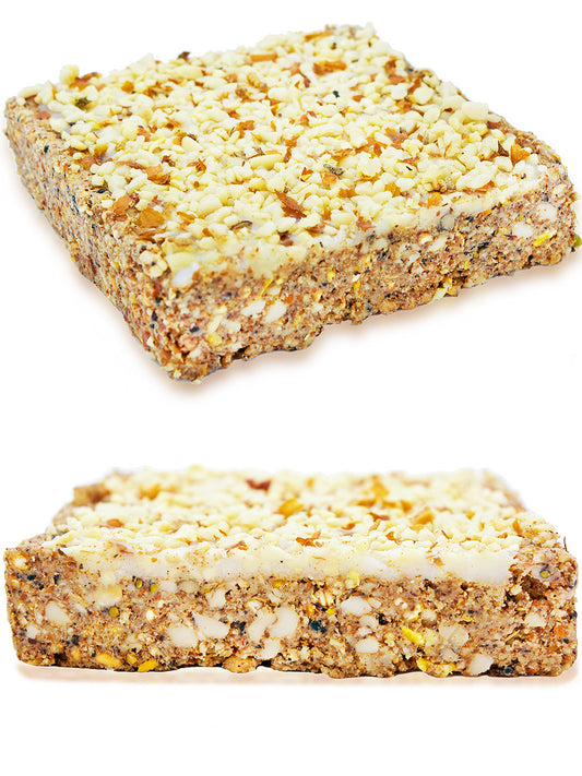 Peanut Energy Cake