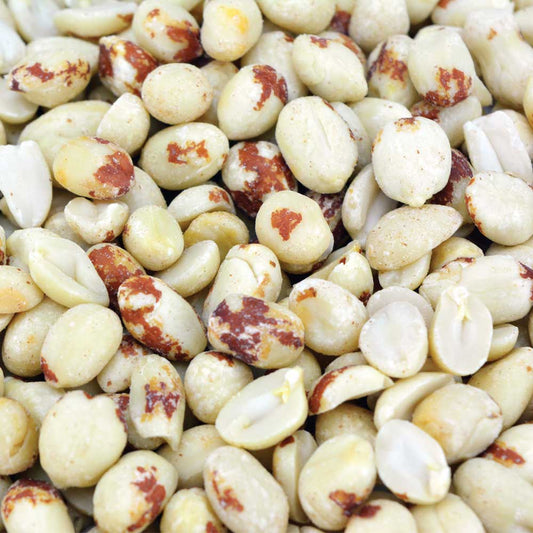 Blanched Peanut Splits