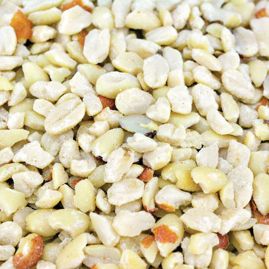 Chopped Peanuts / Nibs