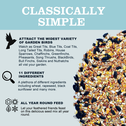 Classic Seed Mix