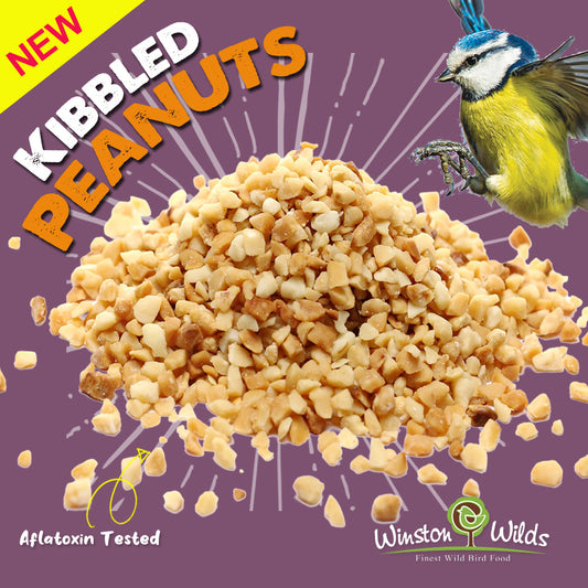25kg Peanut Kibbles