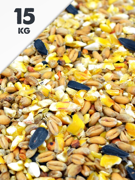 15kg Budget Seed Mix