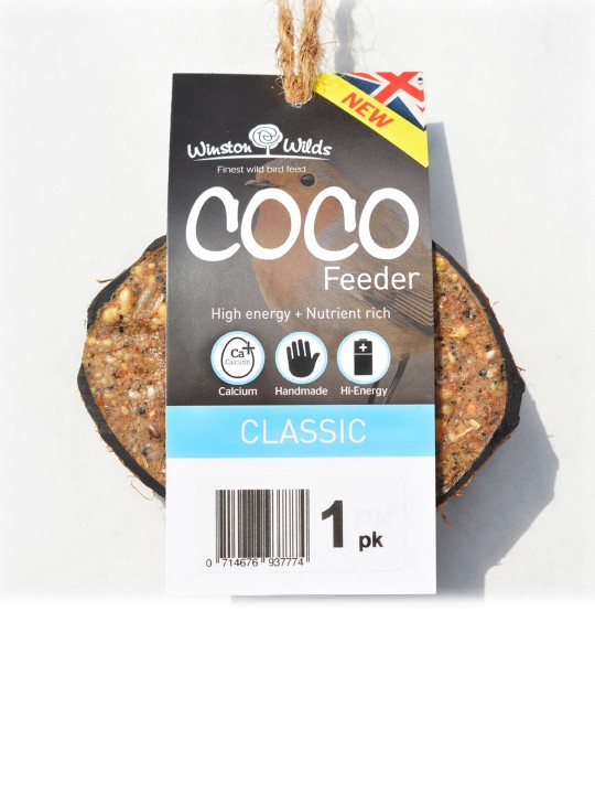 1 Pack Classic CoCo Feeder