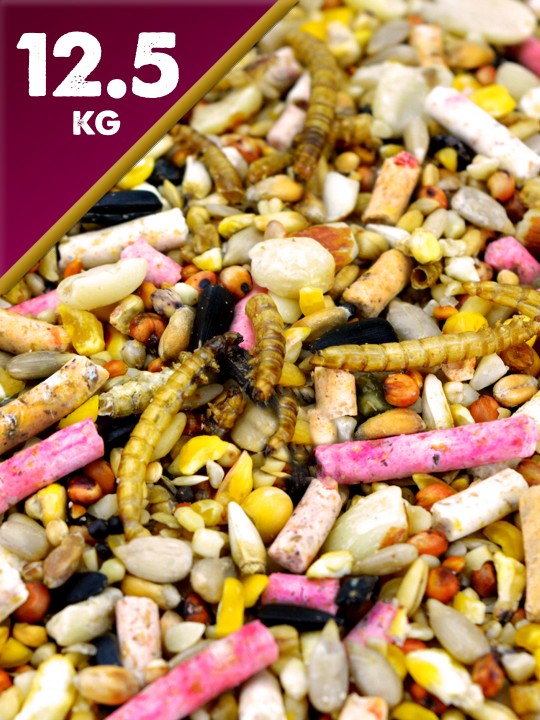12.5kg Deluxe Seed Mix