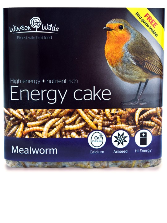 Mealworm Energy Cake (Single Pack)