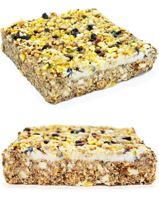 5 Pack Variety Energy Cakes