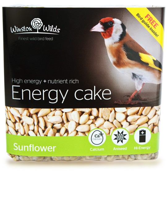 Sunflower Energy Cake (Single Pack)