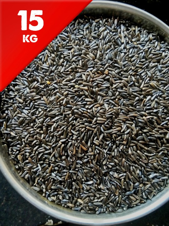 15kg Nyjer Seed