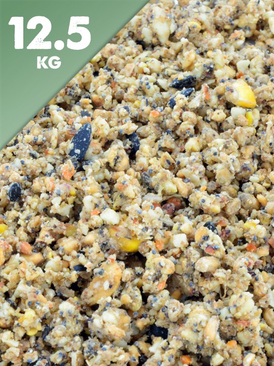 12.5kg Table & Ground Suet Crumble Treat