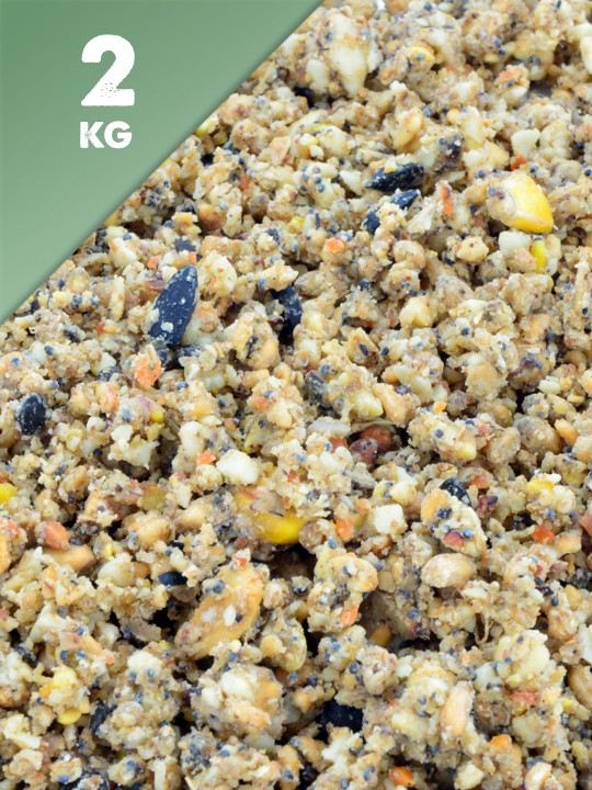 2kg Table & Ground Suet Crumble Treat