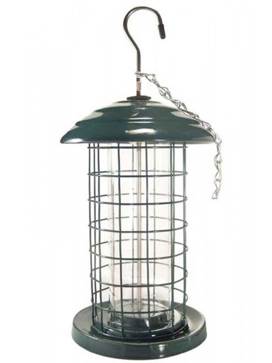 Fortress Seed Feeder (Plastic)