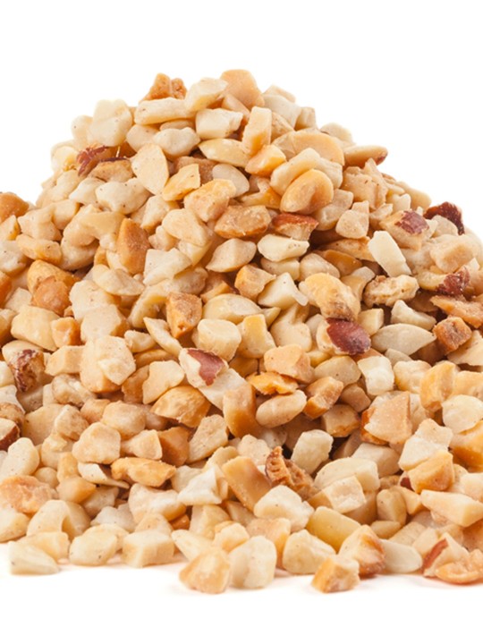 1kg Peanut Kibbles